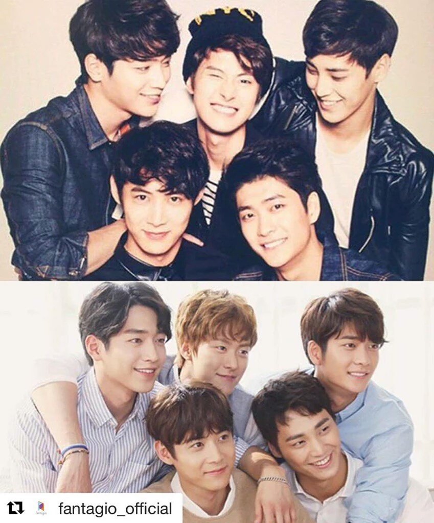 Kang Tae Oh (@ace_taeoh) on Twitter photo 