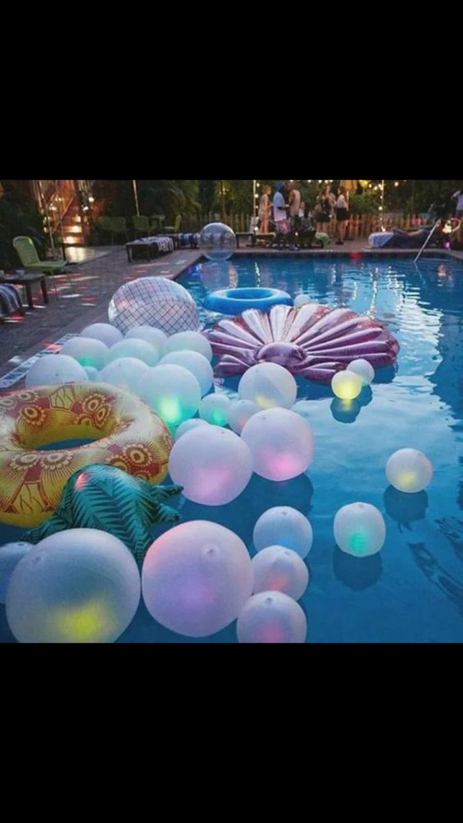 Baloons party