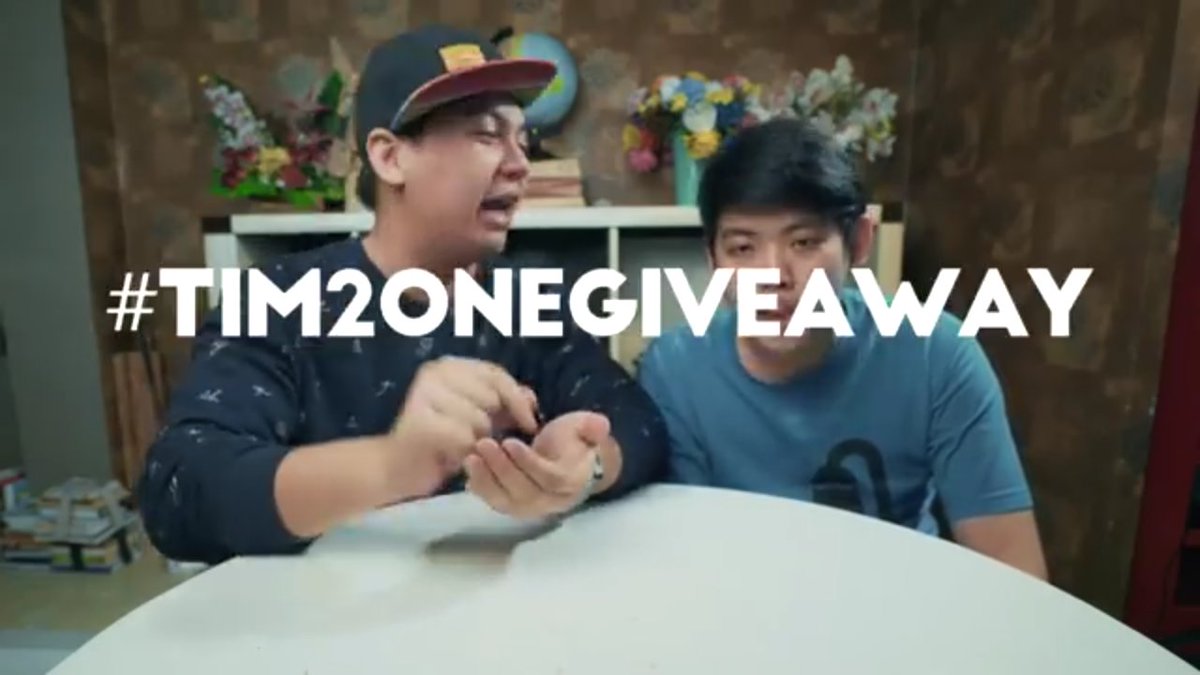 leonstrake_s's tweet image. Jawabannya 18x whip kak !!! 

#TIM2ONEGIVEAWAY #tim2one #boom
#giveaway @tommylimmm @ChandraLiow