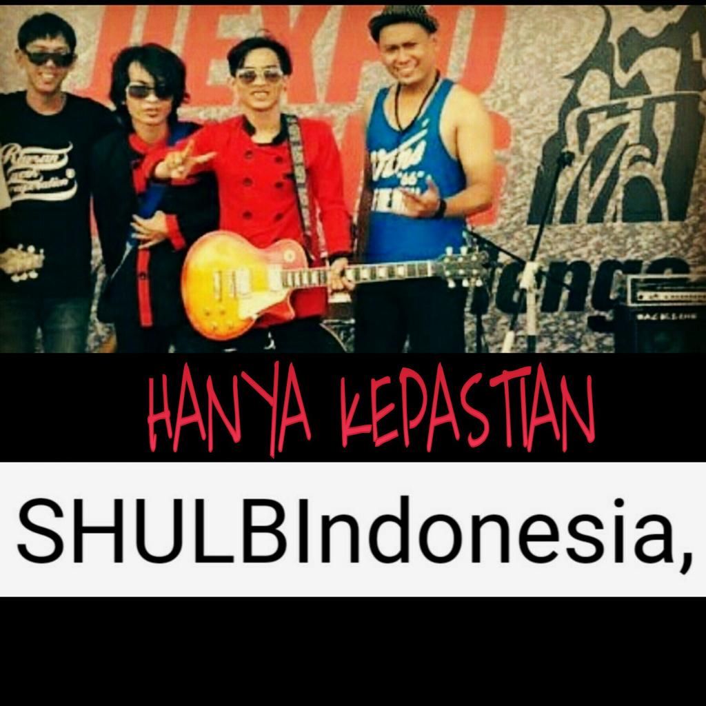 Lepas #HanyaKepastian kini @shulbiband akan merilis single berikutnya. Ikuti terus perjalanan mereka.