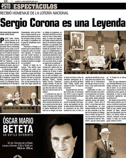 Gracias a todos!
