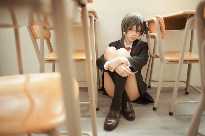 Twitterのコスプレ画像6