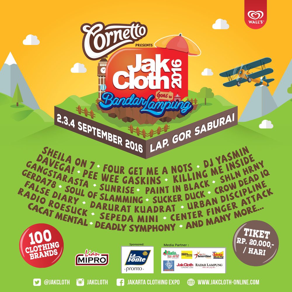 Crow Dead IQ (@crowdeadiq_) on Twitter photo jangan telat. Hari ini ada <a href="/CFA_HC/">CenterFingerAtack HC</a> dari Pringsewu di #JakCloth2016 Goes to Bandar Lampung. #CDIUpdate #CFA_HC jangan telat. Hari ini ada <a href="/CFA_HC/">CenterFingerAtack HC</a> dari Pringsewu di #JakCloth2016 Goes to Bandar Lampung. #CDIUpdate #CFA_HC