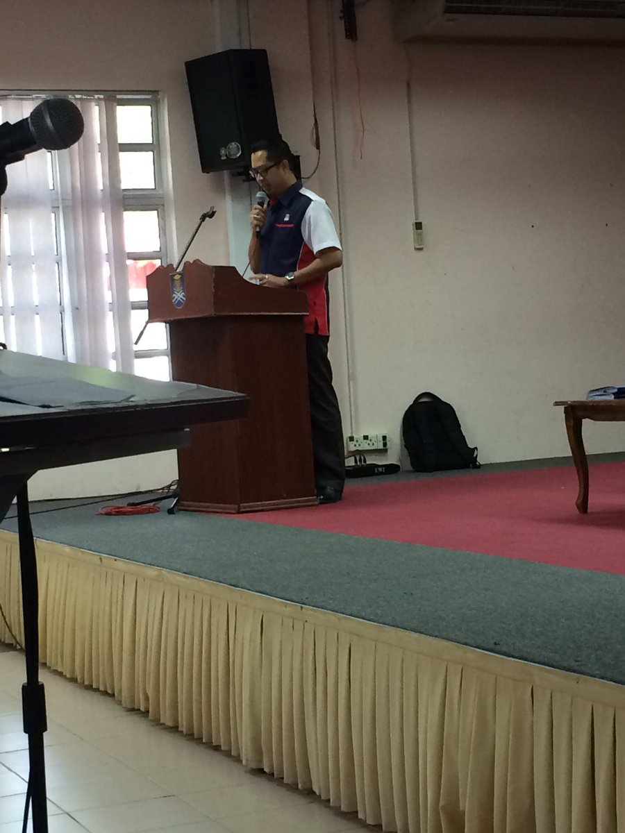 zulaihazambri's tweet photo. Program Pemantapan Destini Siswa. Welcome to UiTM Merbok! ☺️ @UiTMMerbokTweet @Merbokians https://t.co/XJ9U9Er8ff