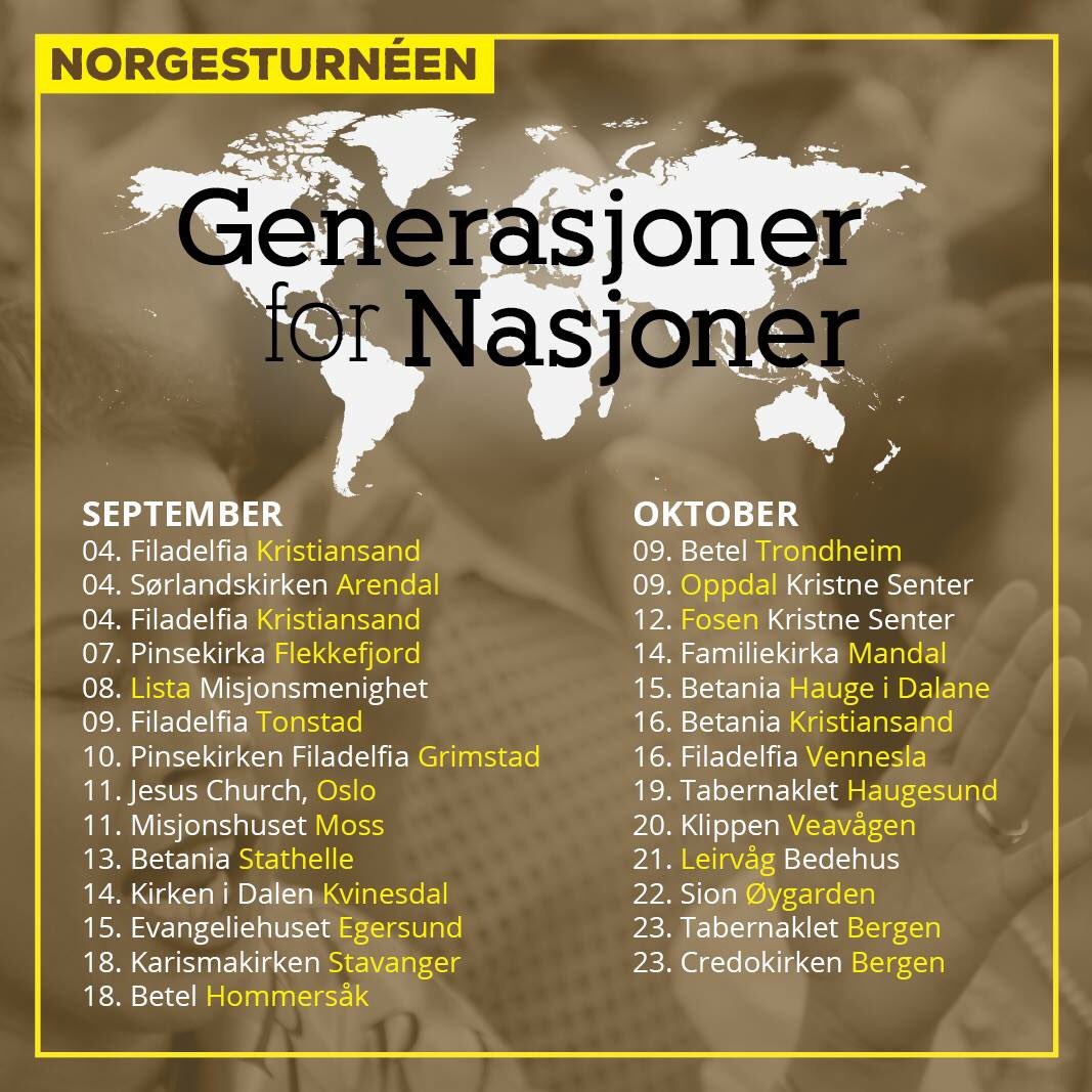 troensbevis's tweet photo. TURNÉSTART!
Idag er vi her:
11:00 Filadelfia Kristiansand
16:00 Sørlandskirken Arendal
19:00 Filadelfia Kristiansand https://t.co/mg6oAP7rEC