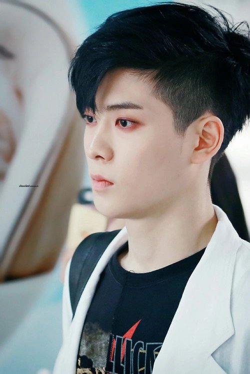 NCT_JaeJae on Twitter: "Epic hairstyle of firetruck era 