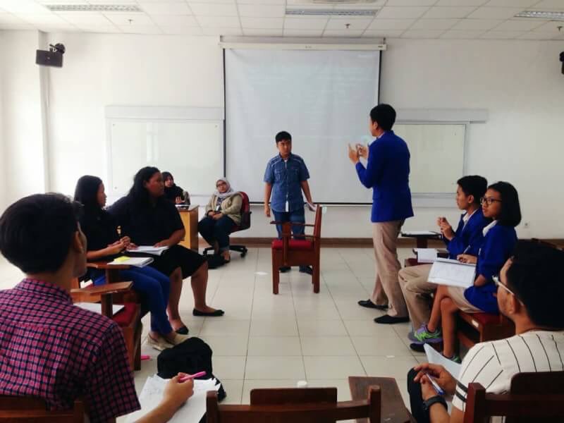 Quarter Final for Debate has just ended. From now, the debates are just going to get more and more heated! Stay tune