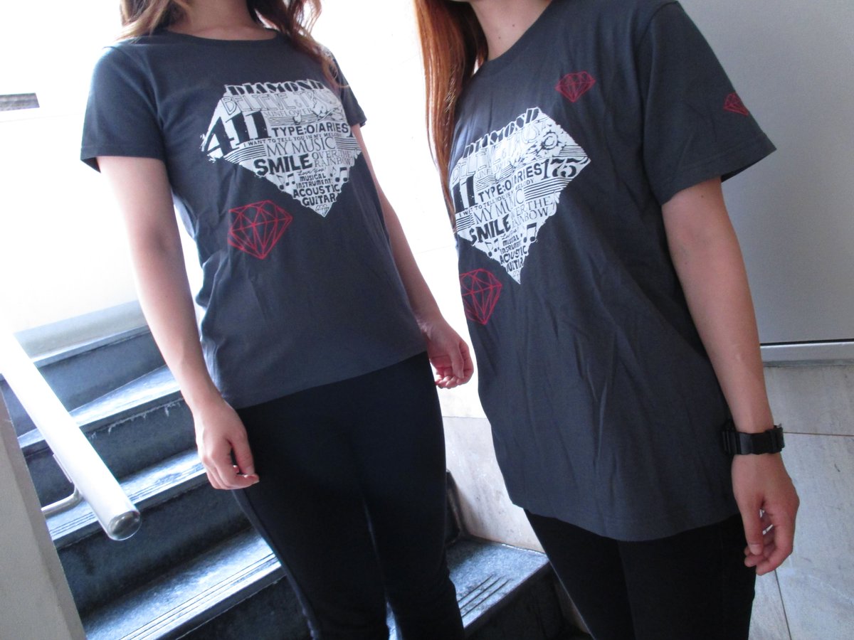 Shining Store على تويتر 商品情報 カップルックtシャツ 全11種 各2 800円 税 サイズは Lady S M と Men S M の2種類 大好評発売中 お一人様各3点まで 神宮寺レンのみお取り扱いはございません Shining Store على تويتر 商品情報 カップルックtシャツ 全11種 各2 800円 税 サイズは Lady S M と Men S M の2種類 大好評発売中 お一人様各3点まで 神宮寺レンのみお取り扱いはございません