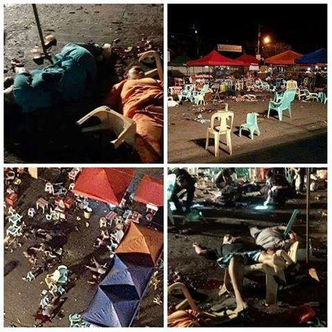 _viols's tweet image. Grabe naman to kawawa sila Pray for davao guys