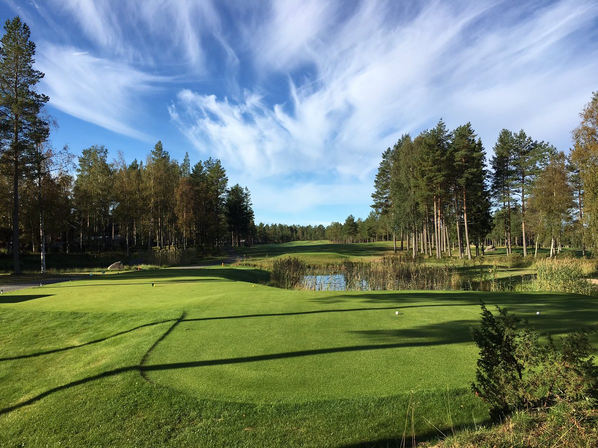 satuannukka's tweet photo. Hyvää huomenta Aurinkoiselta Kalajoelta. Kohta mennään taas 😎⛳️ @AurinkoGolf https://t.co/ToGl8UylSx