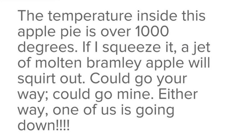 GrainAndHearth's tweet photo. #PartridgeQuotes https://t.co/2Ms5r1iY6r