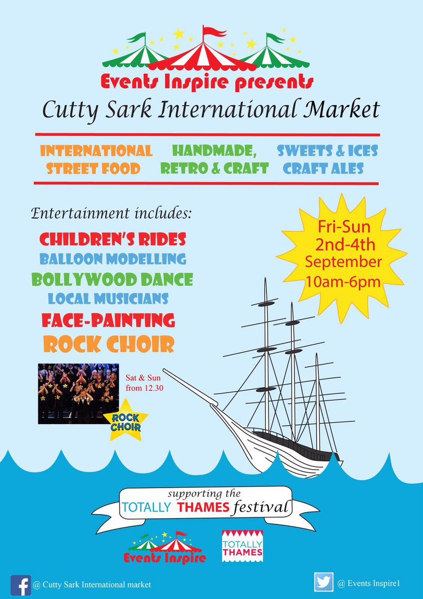 Last weekend of summer hols on the river #cuttysark #greenwich #greenwichmums #mngreenwich #ginfund #totallythames