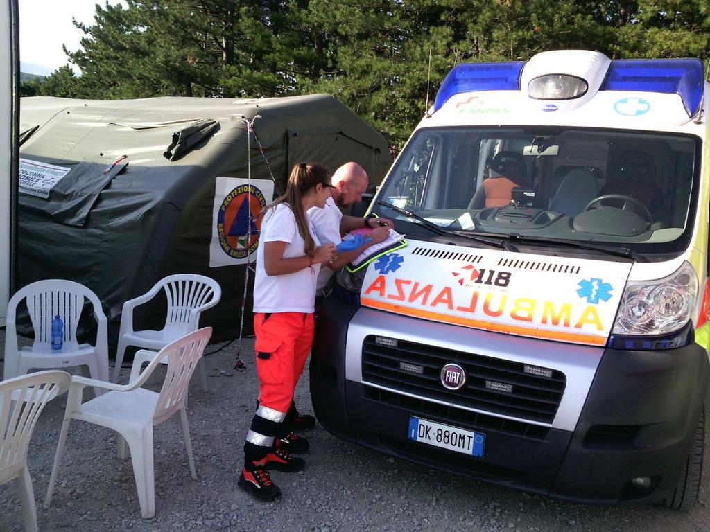 PaValnure's tweet photo. Buon lavoro ai nostri volontari arrivati al campo di Montegallo (AP) in mattinata dove presteranno servizio per 7 gg https://t.co/Qp98ro794b