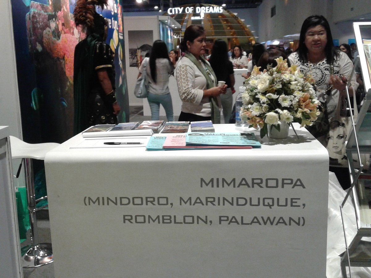 DOT Mimaropa tweet media