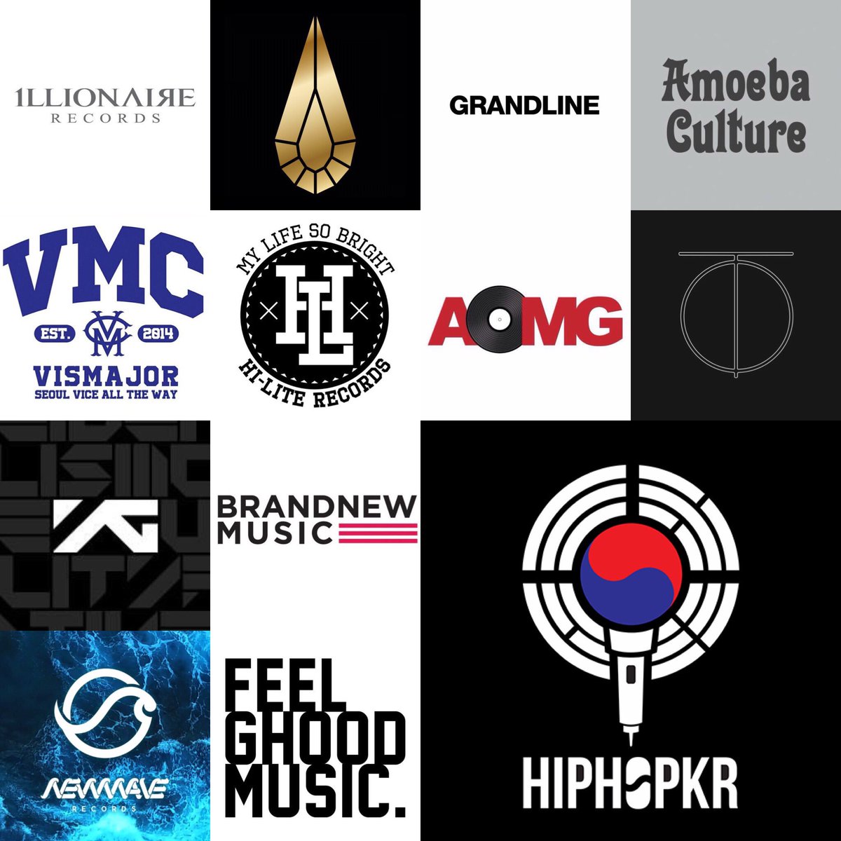 Hip hop labels accepting demos 2016