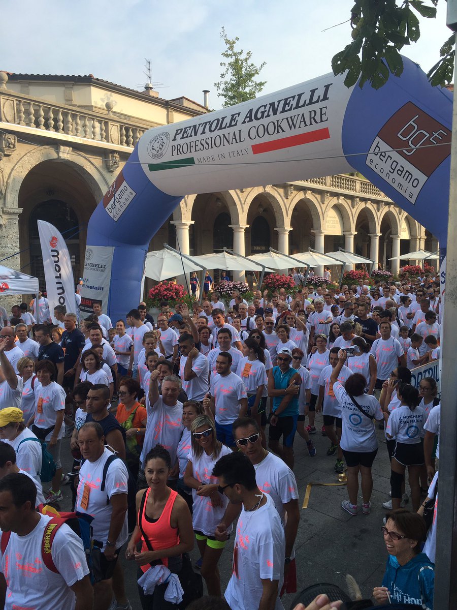 IvanPelizzoli's tweet photo. Carico per la mia prima Strabergamo!!!!!! #strabergamo https://t.co/SKQlJkqbuO