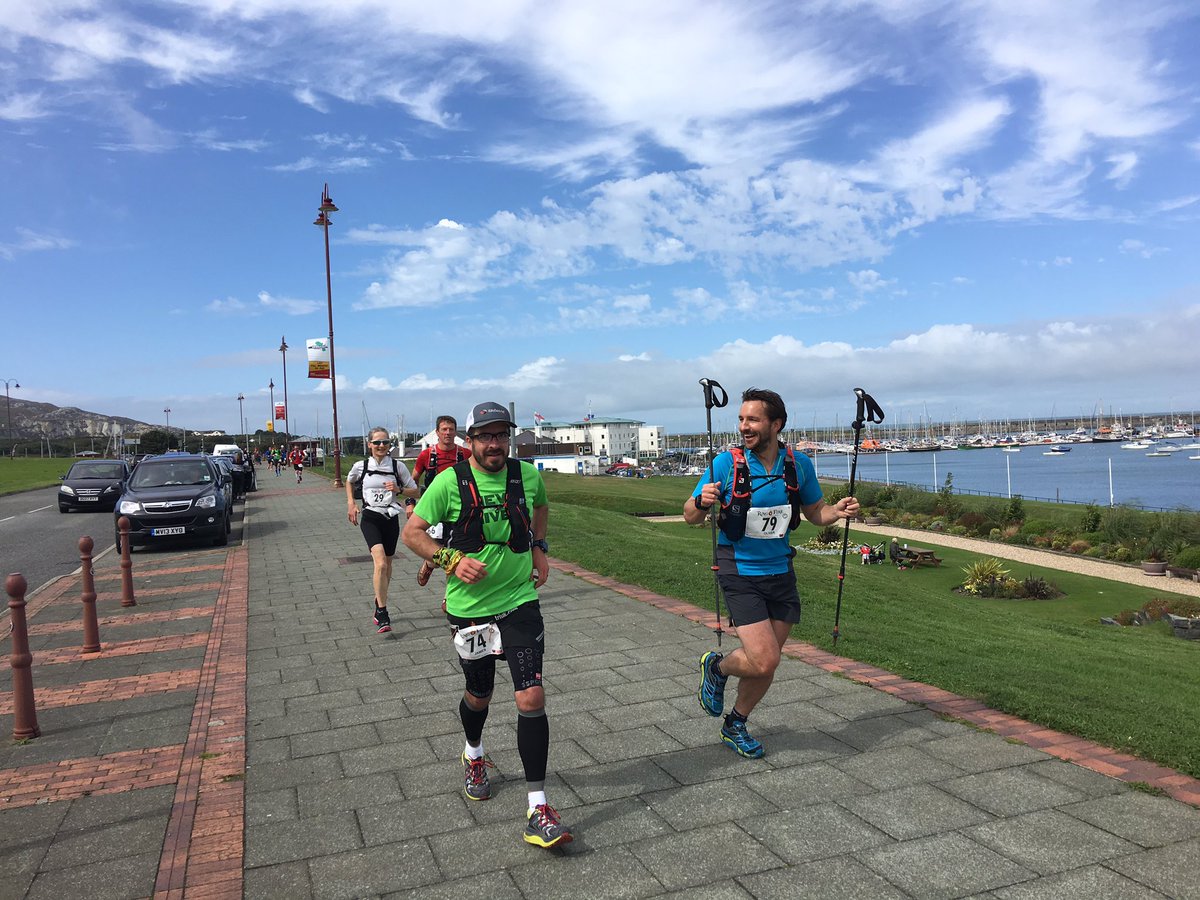AngleseyScMedia's tweet photo. Last day of @RingOFire1 #ultramarathon on Anglesey not every makes it to the end but they are all heroes attempting! https://t.co/R9t6TeCQuh