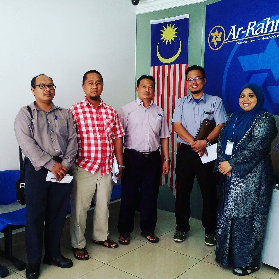 Shop Office End Lot Ukay Boulevard Hulu Klang Near Mrr2 Property For Sale On Carousell