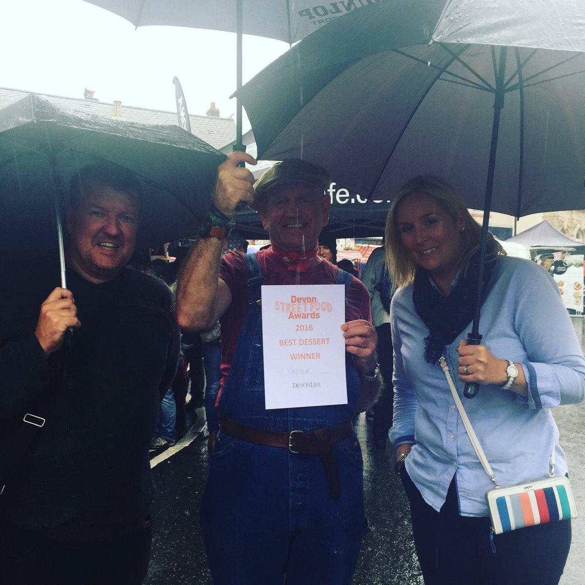 Thanks to everyone who came, huge crowds. If you'd like to be part of #Nourish17 sign up nourishfestival.org