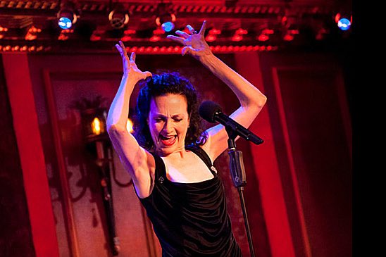 Best Of Broadway Beatrice Bebe Neuwirth 1958 Sweet Charity Chicago The Addams Family And More