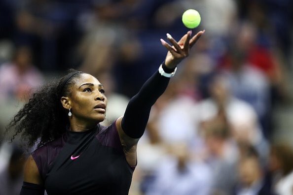 TheYoungEmpire_'s tweet photo. 307 and counting: Serena Williams has most Grand Slam match wins in female tennis history https://t.co/6j134hdIai 👑 https://t.co/PeyU9sOgWg