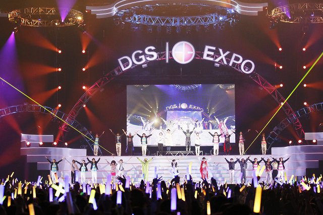 Anime Seiyu Dgs Expo 16 公演レポートhttps T Co 9emgwlej0f