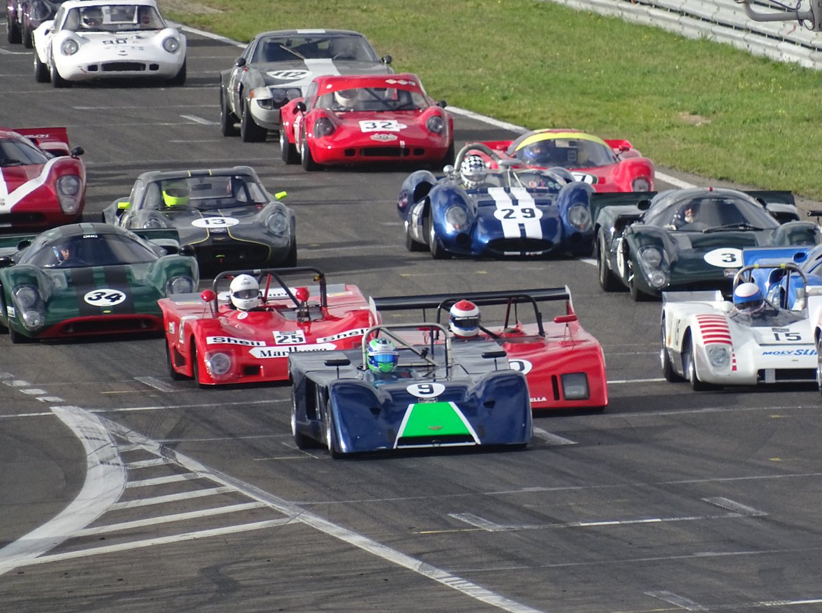 #HistoricGrandPrix 2016 @CPZtweets <a href="/HGPZandvoort/">Historic Grand Prix</a>