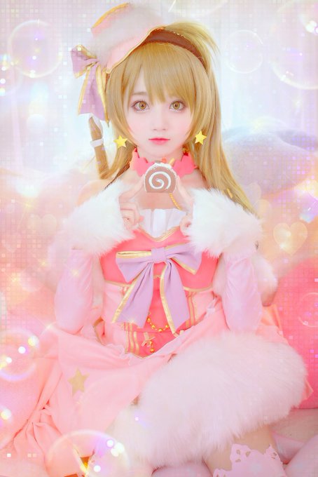 Twitterのコスプレ画像45