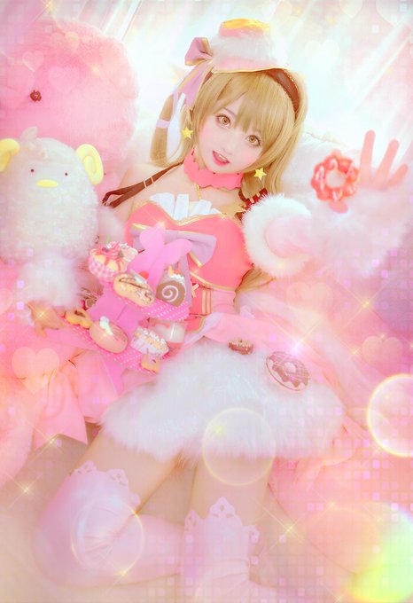 Twitterのコスプレ画像46