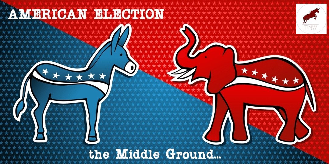 Elizabeth Toledano analyses the American presidential race, discussing the middle ground... thenewword.co.uk/whsts/meet-in-…