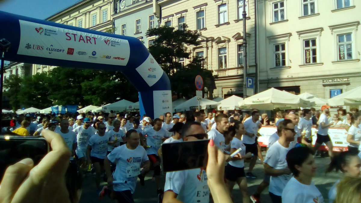 Do biegu gotowi start!