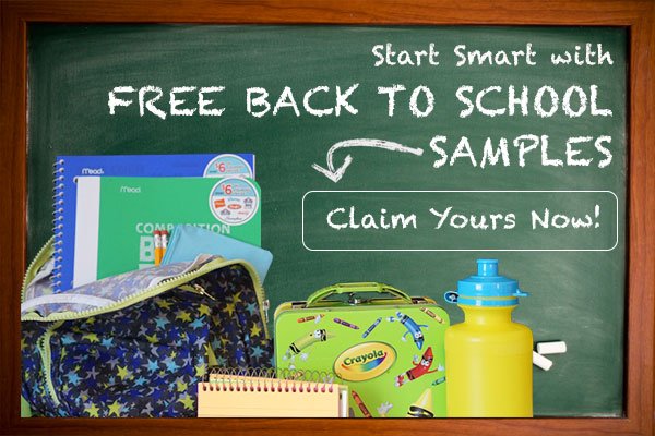GtSamplesOnline's tweet photo. Get Free back to school product samples https://t.co/oRFI6k7GMu https://t.co/kReds7cnrZ