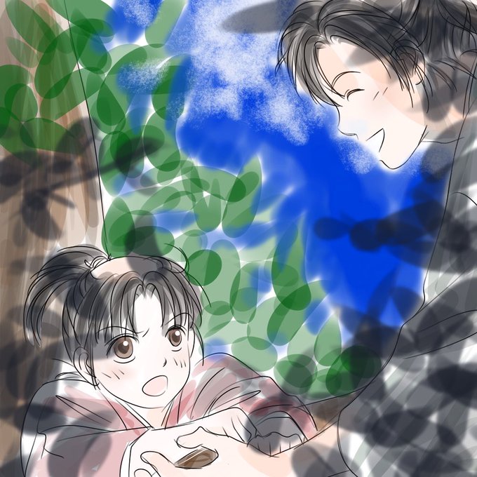風光るのtwitterイラスト検索結果 古い順