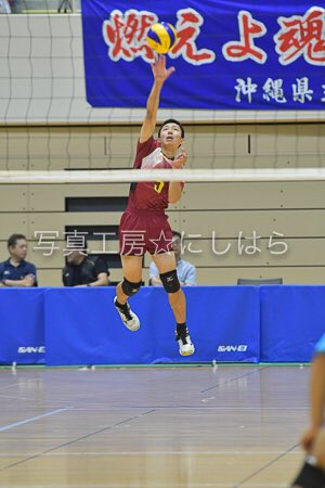 沖縄県高校バレーボール Okihawa Hs Vb Twitter