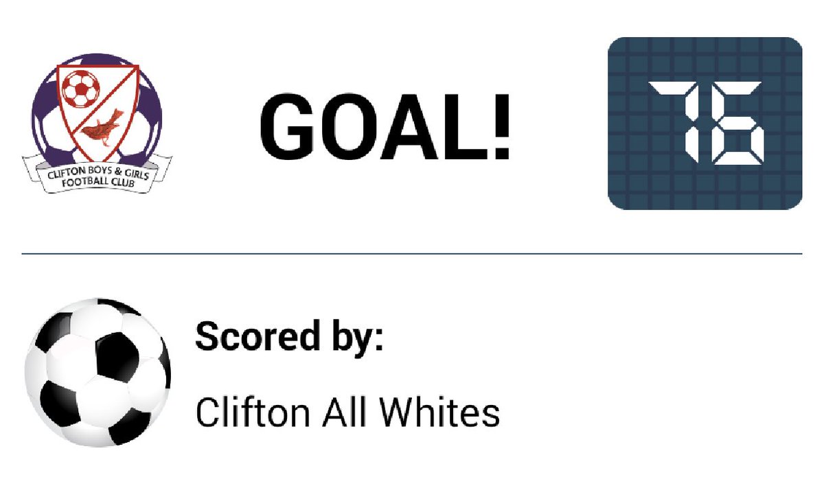 <a href="/HaslandLadiesFC/">Hasland CFC Ladies</a> 2 - 3 Clifton All Whites
GOAL! Clifton All Whites (76)
