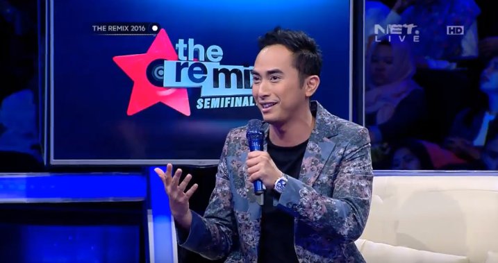 mdtvindonesia's tweet photo. "Wizard penampilan kalian malam ini sangar tapi manis! Kecee!"- @winkywiryawan #TheRemix_CieeBengBeng https://t.co/wxAbbPLVpX