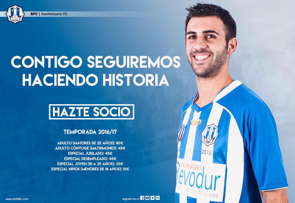 SantfeliuencFC's tweet photo. https://t.co/wMmXCUYSwM