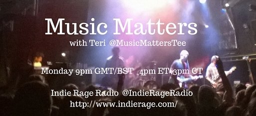 Sep 5th #MusicMonday w/ #MusicMatters <a href="/IndieRageRadio/">Indie Rage Radio</a>
Feat <a href="/SignOfFive/">SIGN OF FIVE</a> <a href="/DeadsetDreamUK/">Deadset Dream</a> <a href="/TTAMusicUK/">Thank The Academy</a> <a href="/slyantics/">Slyantics</a> +more
