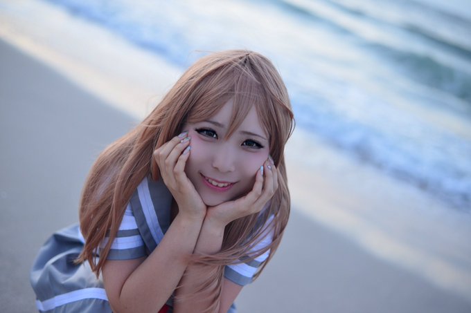 Twitterのコスプレ画像52