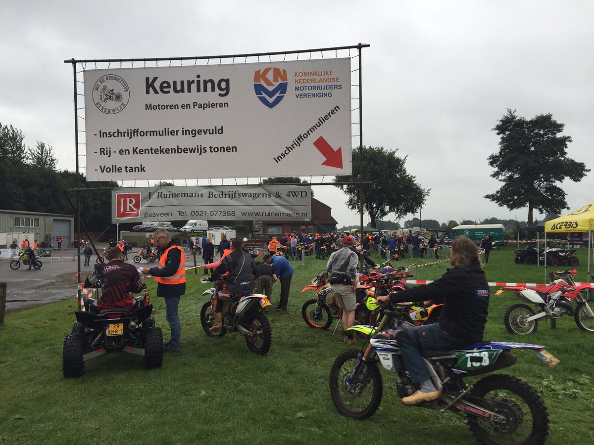 OTRritten's tweet image. Ondertussen in Steenwijk 💪💪 #mcdestoomfiets @MTR_foto