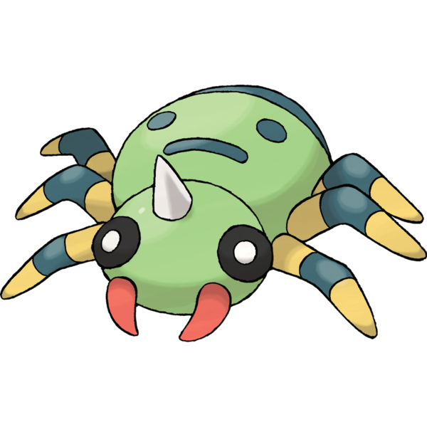 Don't ask, don't tell o-) — yeah i know spider, deer, and bug pokemon  exist