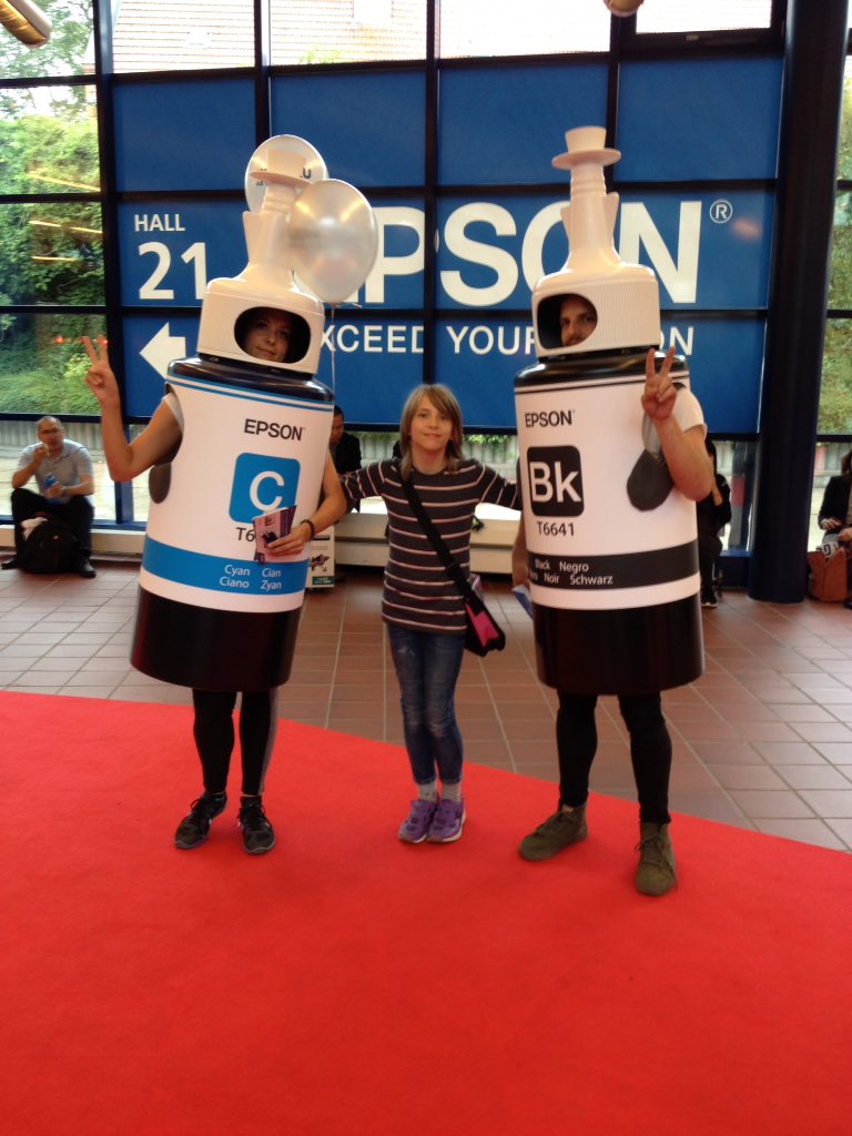 EpsonDE's tweet photo. #EpsonIFA2016 #ecotanks https://t.co/ucDXsKupCm
