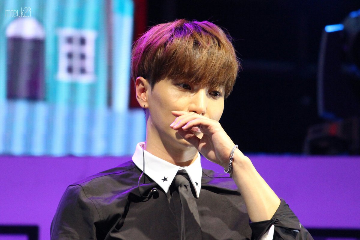 160903 Leeteuk 1st solo Fanmeeting 〈star:teuk〉in shanghai #Leeteuk #이특 #starteuk