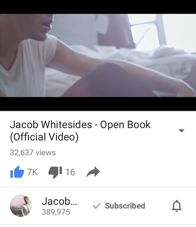 fullsuntic's tweet photo. IM AN OPEN BOOK YOU CAN LEARN YOU CAN LOOK IF YOU LET ME HOLD YOU #OPENBOOKVIDEO @JacobWhitesides https://t.co/lpEE5ttbE3