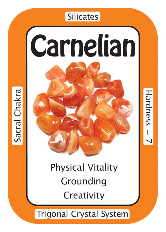 CrystalTalk's tweet photo. #Crystal Card https://t.co/M4vwvN3kUo of the Day: 
Carnelian https://t.co/RyXjnpmGso 
"I have inner peace and joy" https://t.co/fTxwHl7GP0