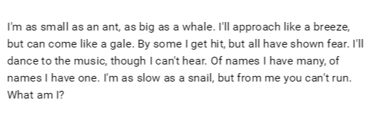 DataNowUnknown's tweet photo. #RandomQuestion #RandomRiddle https://t.co/KlsPQmTKfn