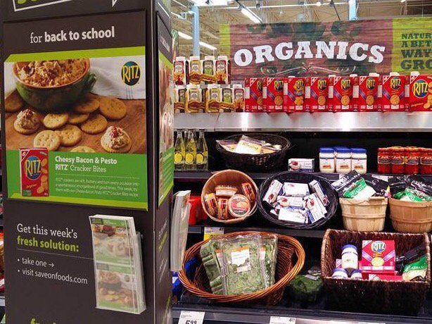 Meal solutions are always a great option, check out our new recipes this week! #SaveOnFoods #Capilano