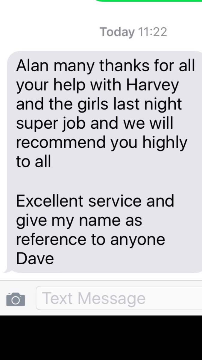 at_transfer's tweet image. Another happy customer 👍🏻  that's what's it all about ! #airporttransfer #qualityservice