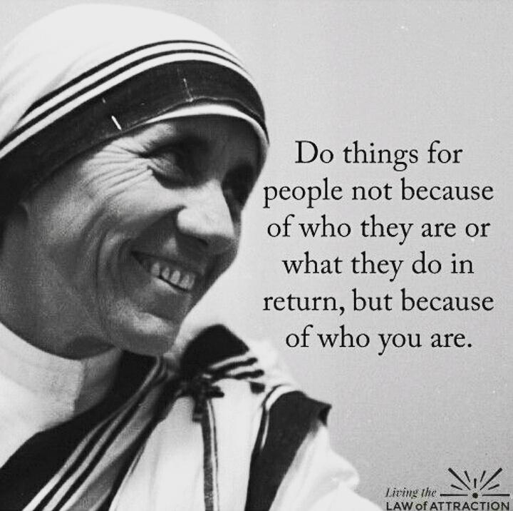 francisxxico's tweet photo. St. Mother Teresa of Calcutta https://t.co/d197w5fCbl