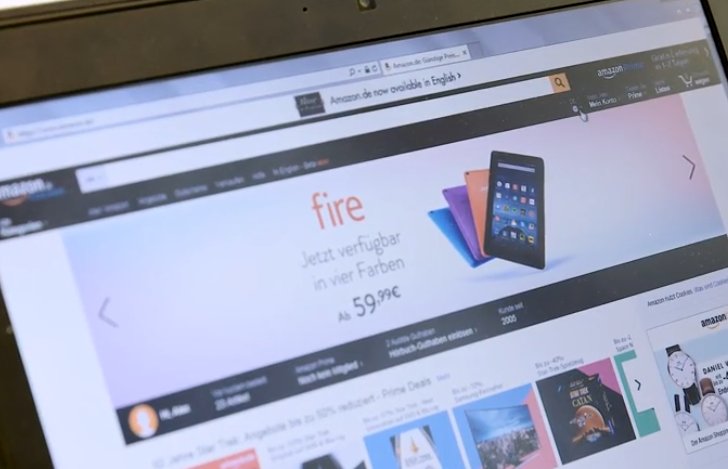 Nederlandse Amazon blijft heel erg Duits - Emerce buff.ly/2bI0LO8 #eCommerce